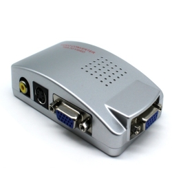 تبدیل VGA به AV دی نت